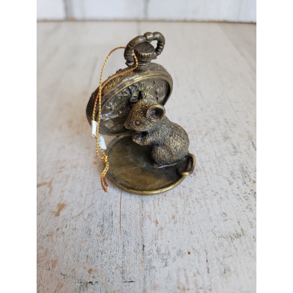 Midwest mouse compass metal vintage ornament unique home decor